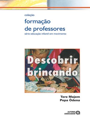 cover image of Descobrir brincando
